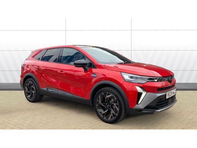Main listing image - Renault Symbioz