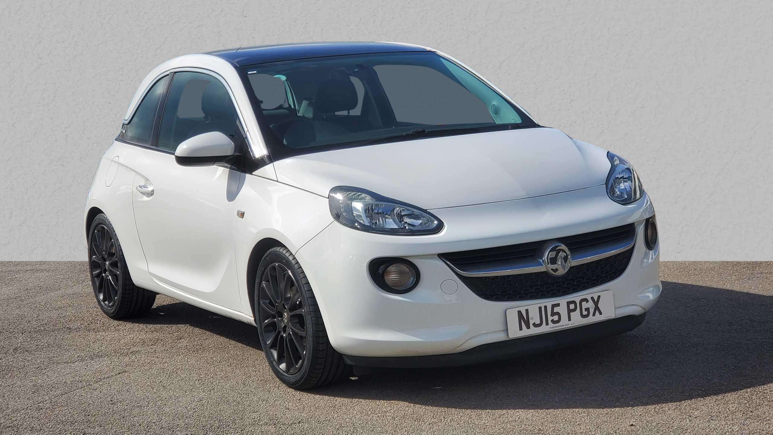 Main listing image - Vauxhall Adam