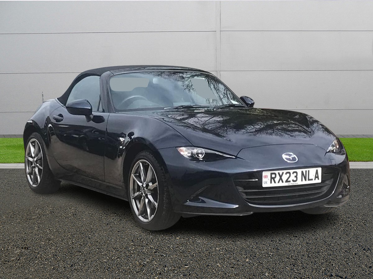 Main listing image - Mazda MX-5