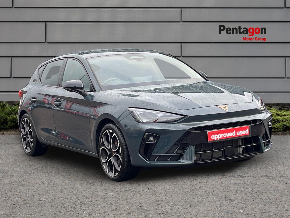 Main listing image - Cupra Leon