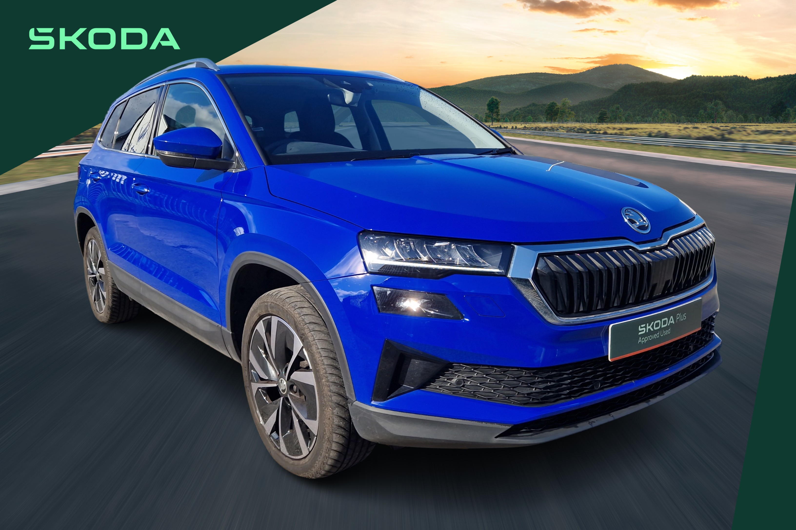 Main listing image - Skoda Karoq