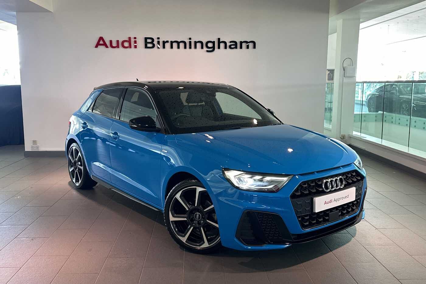 Main listing image - Audi A1