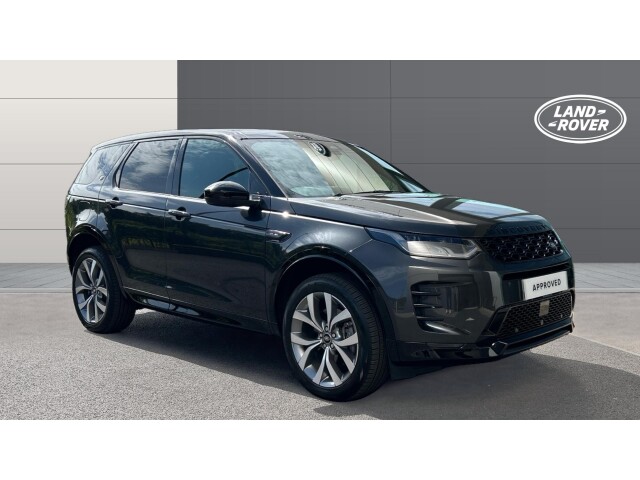 Main listing image - Land Rover Discovery Sport