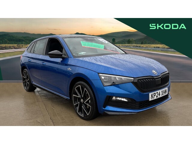 Main listing image - Skoda Scala