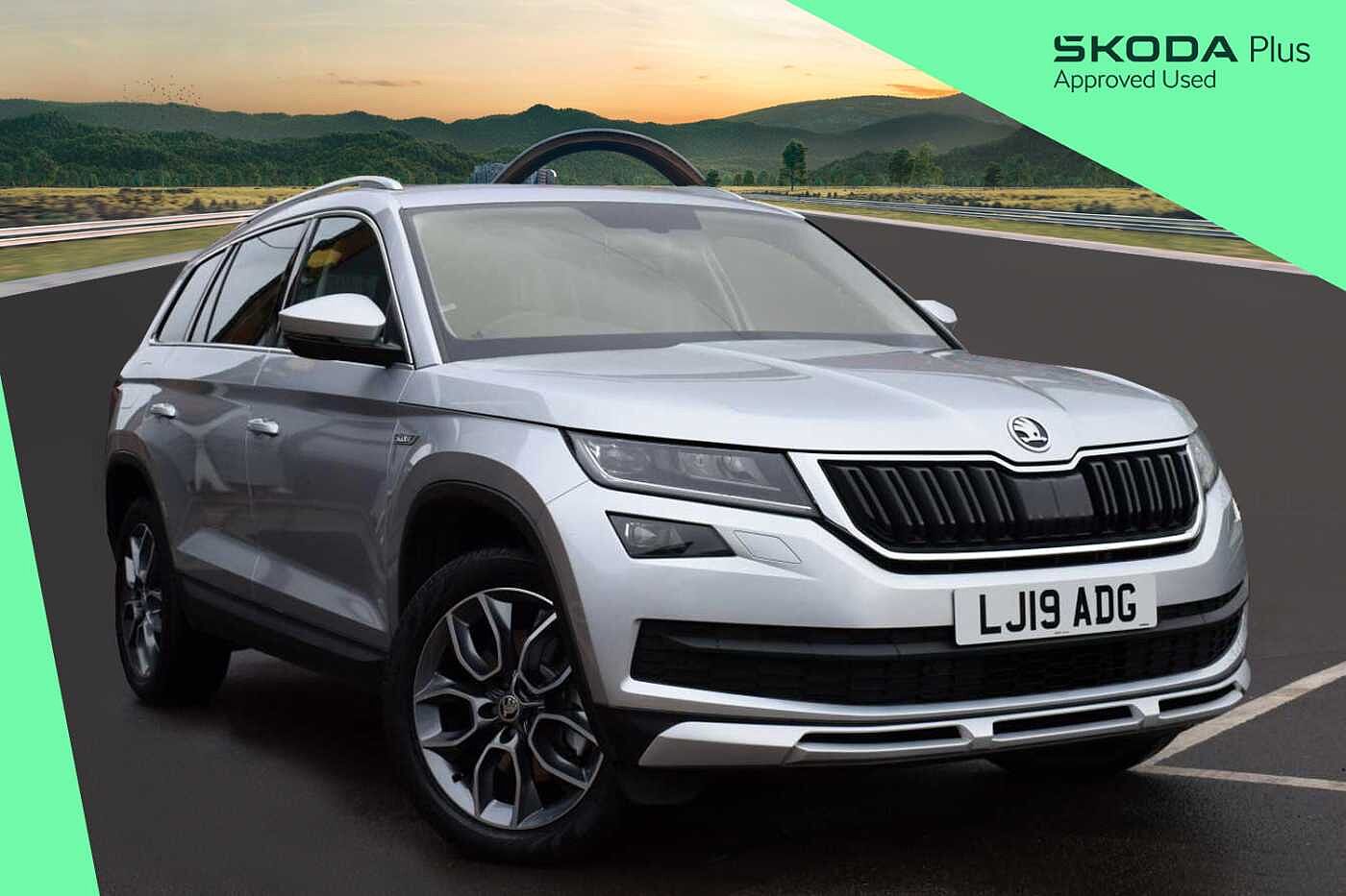 Main listing image - Skoda Kodiaq