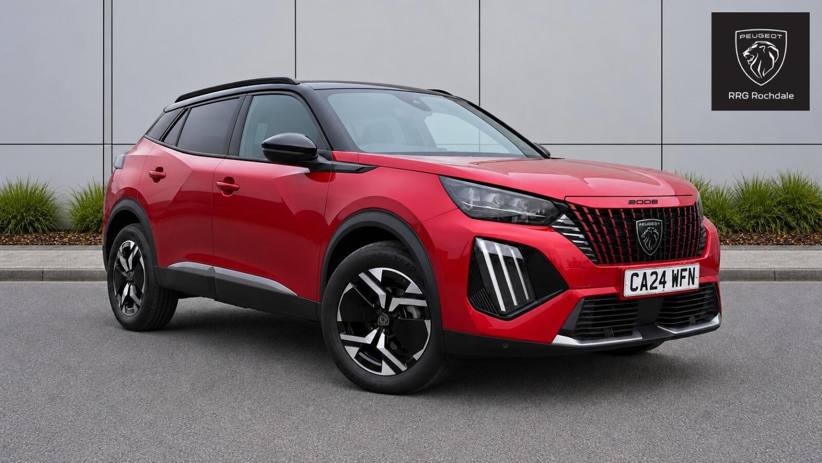 Main listing image - Peugeot 2008