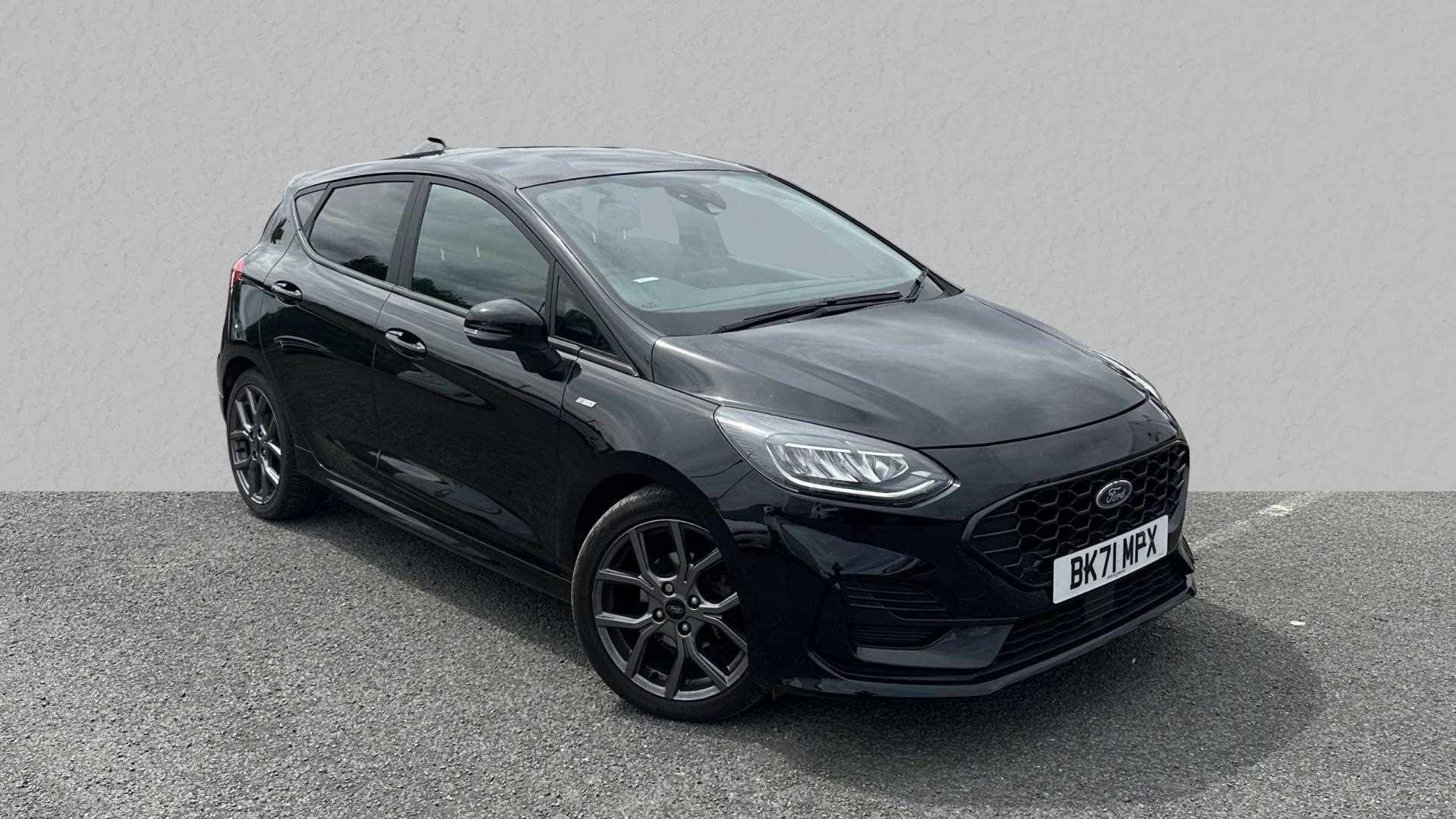 Main listing image - Ford Fiesta