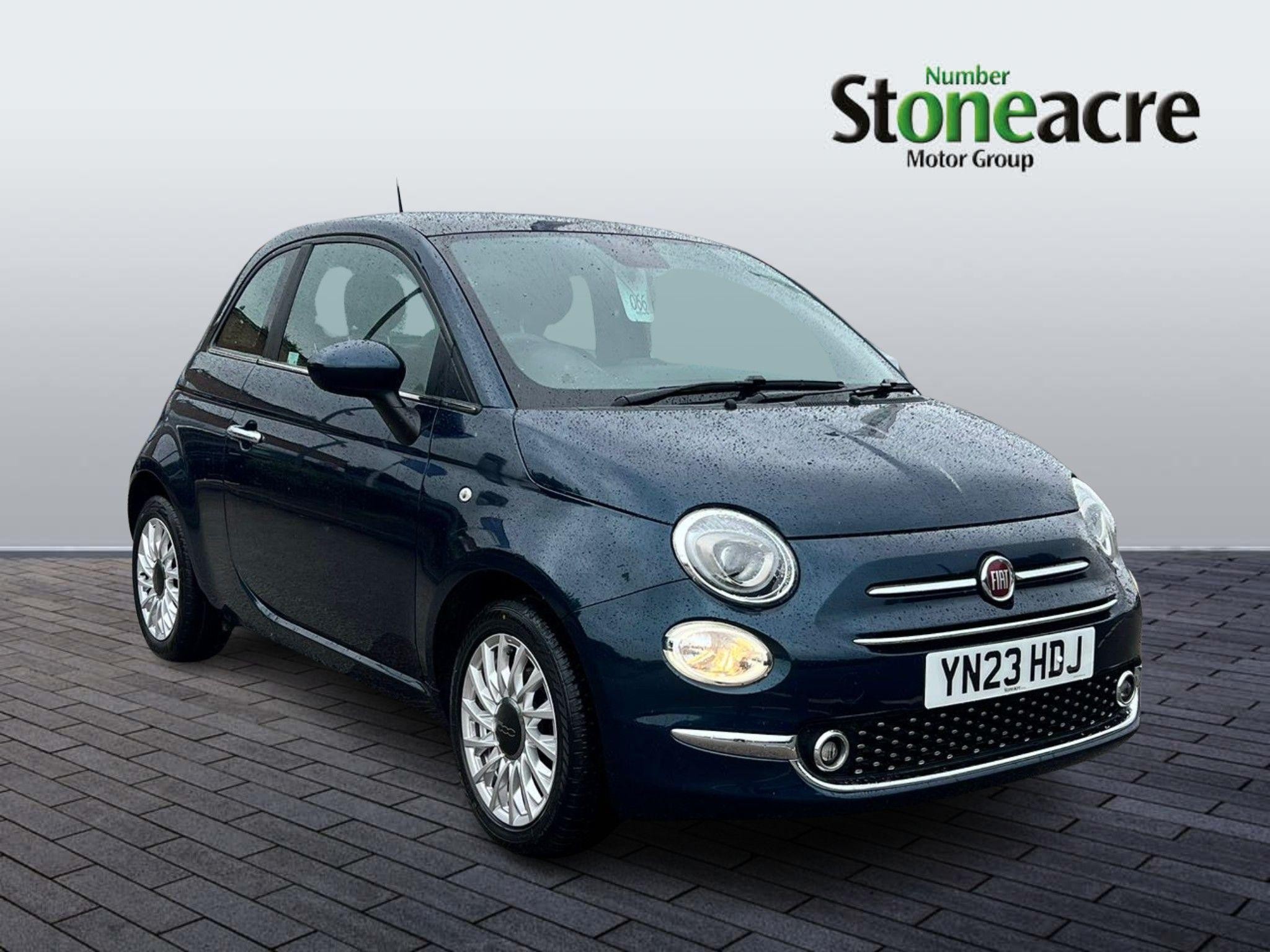 Main listing image - Fiat 500