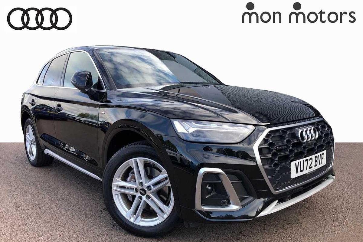 Main listing image - Audi Q5