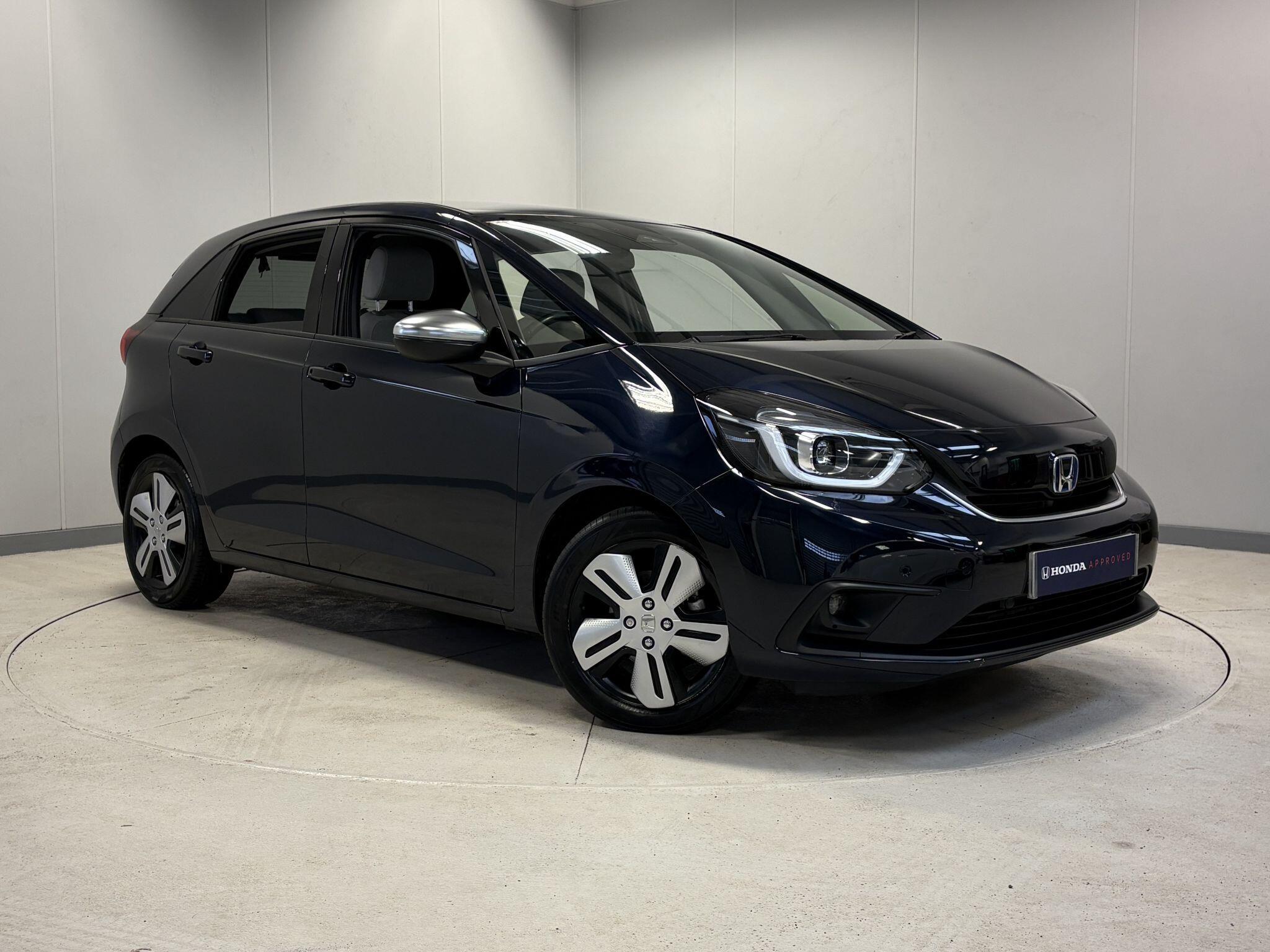 Main listing image - Honda Jazz