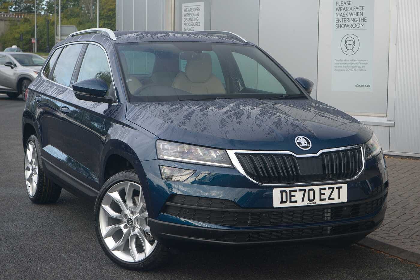 Main listing image - Skoda Karoq