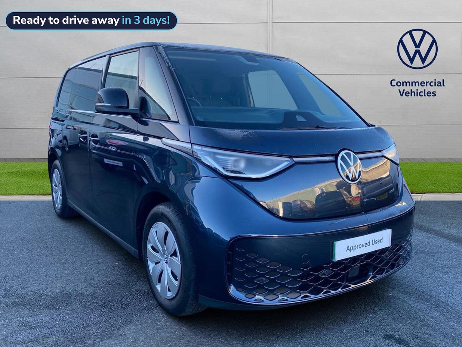 Main listing image - Volkswagen ID.Buzz