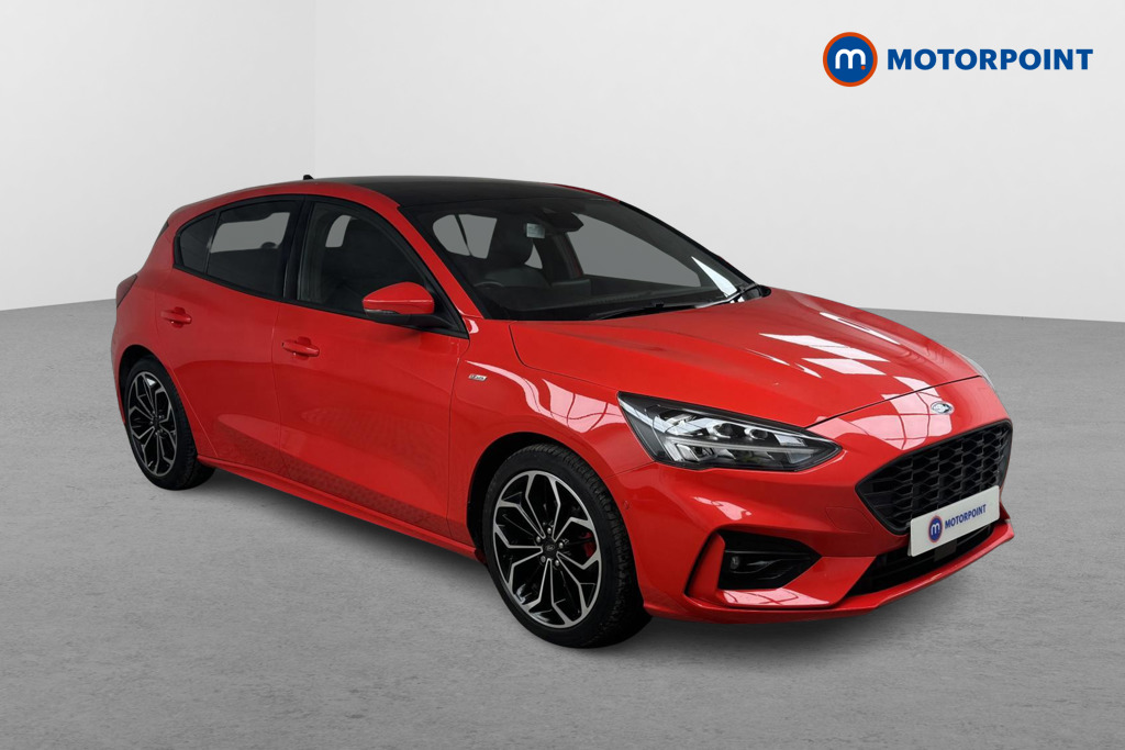 Main listing image - Ford Focus