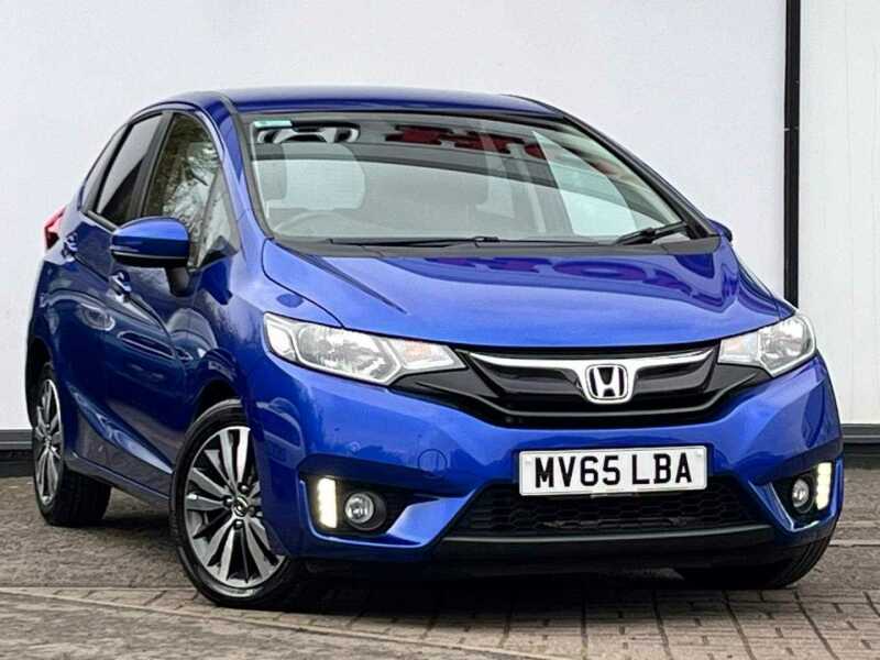 Main listing image - Honda Jazz