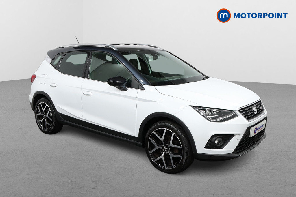 Main listing image - SEAT Arona