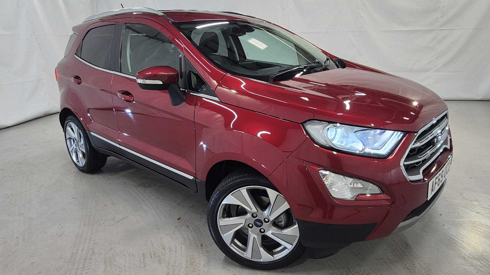 Main listing image - Ford EcoSport