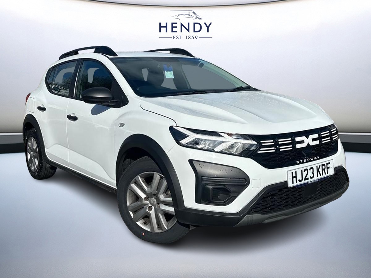 Main listing image - Dacia Sandero Stepway