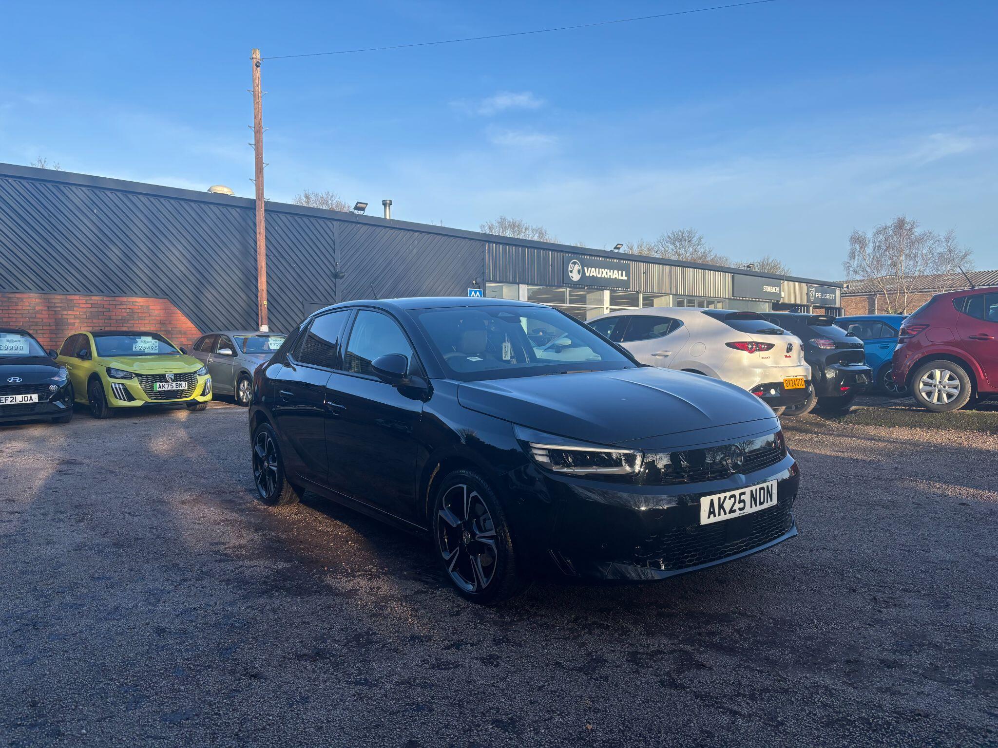 Main listing image - Vauxhall Corsa