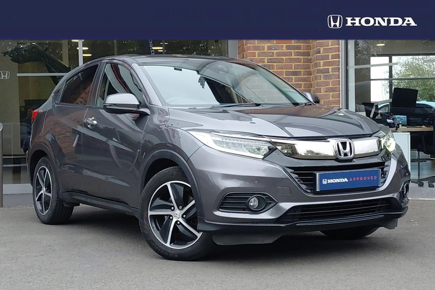 Main listing image - Honda HR-V