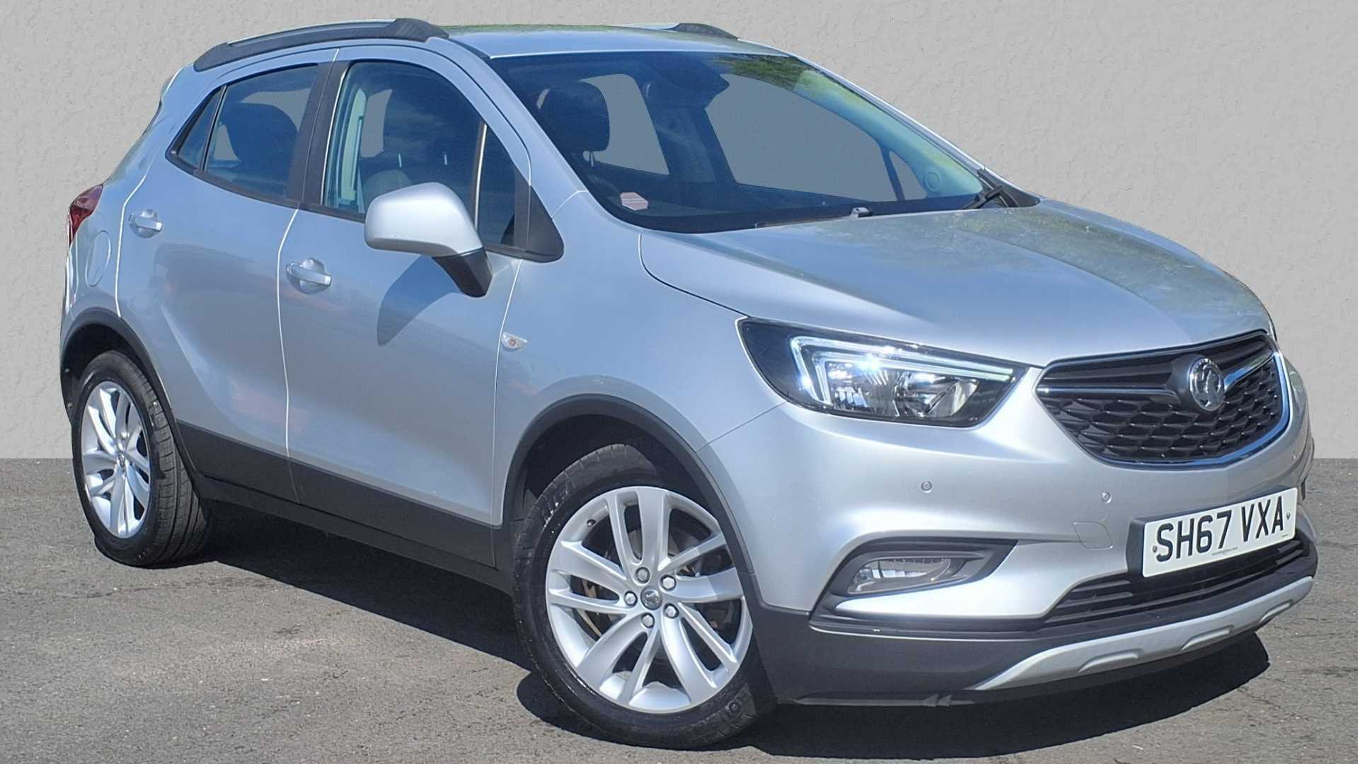 Main listing image - Vauxhall Mokka X