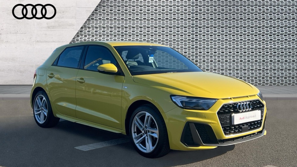 Main listing image - Audi A1
