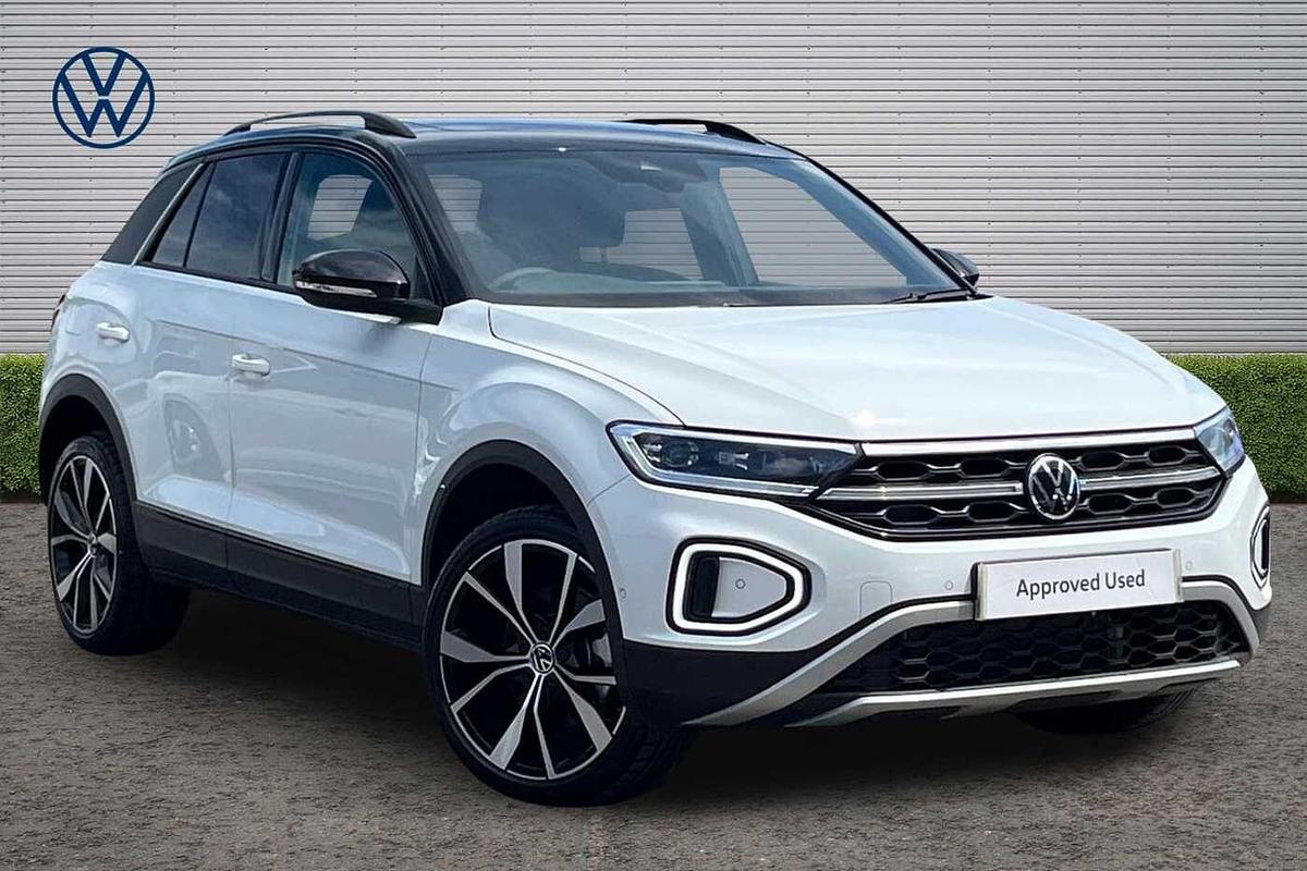 Main listing image - Volkswagen T-Roc