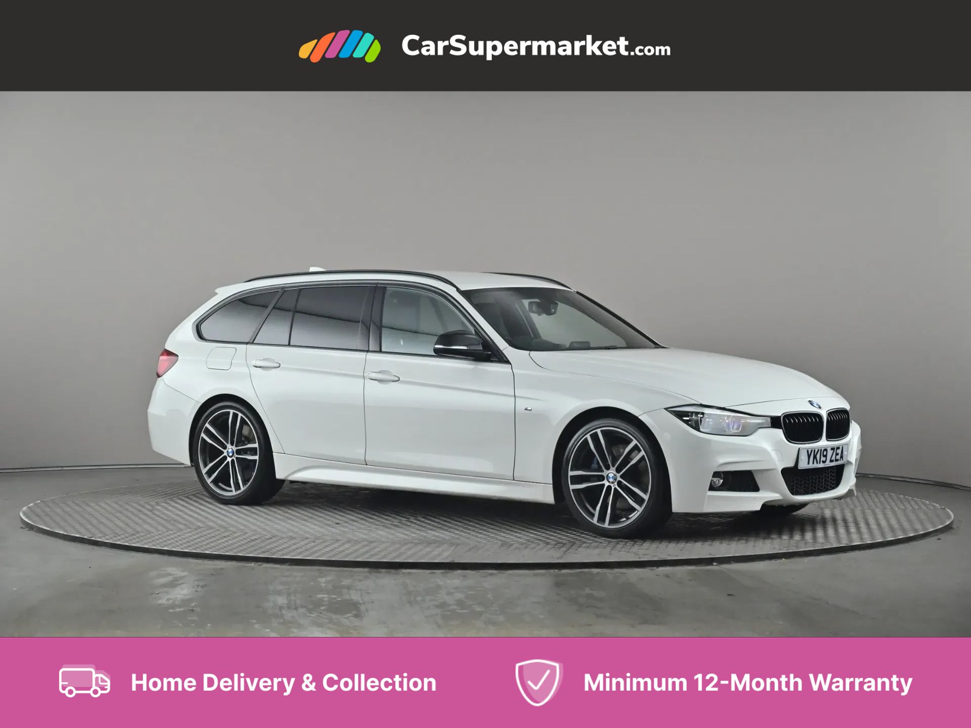 Main listing image - BMW 3 Series Touring