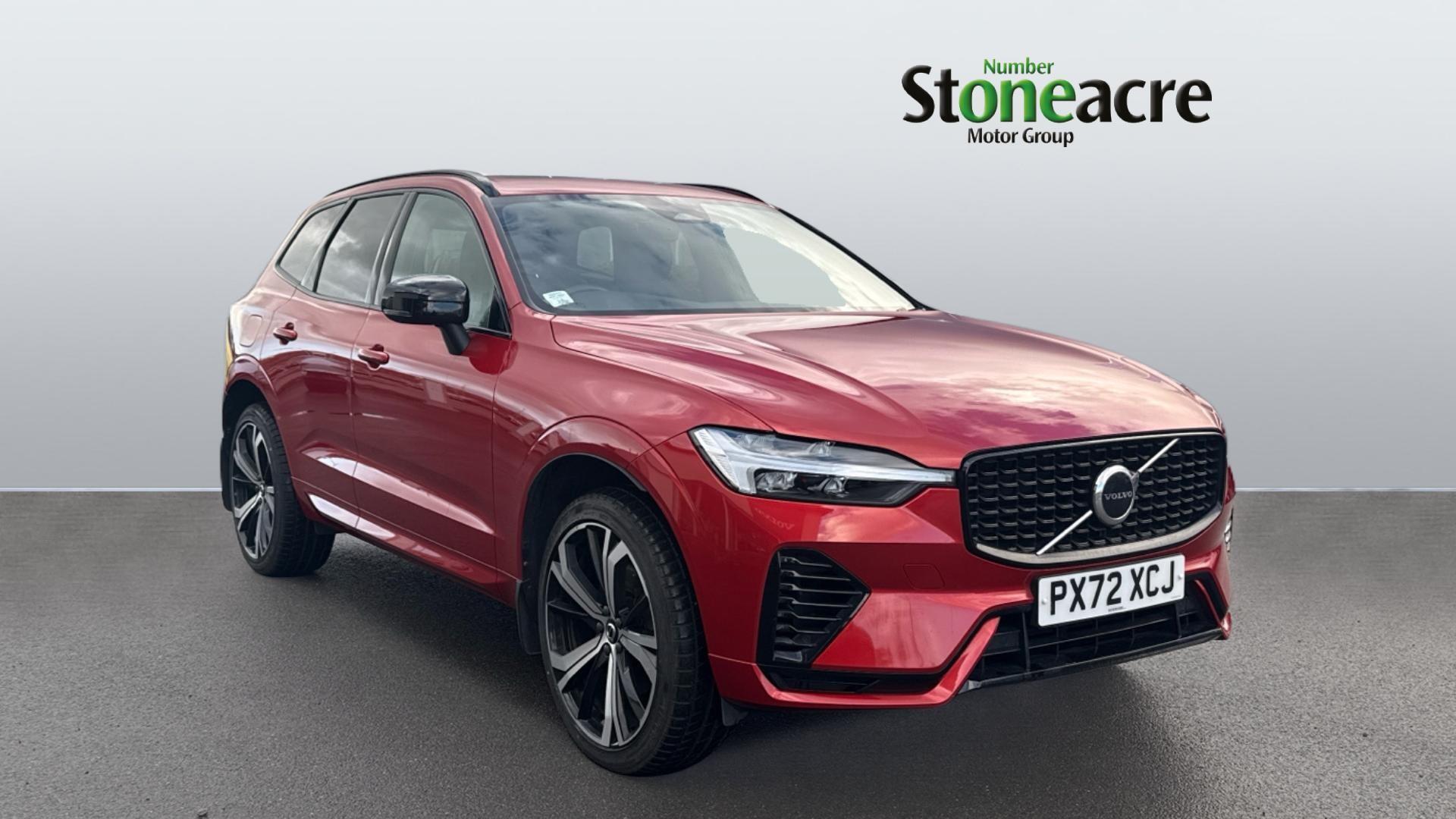 Main listing image - Volvo XC60