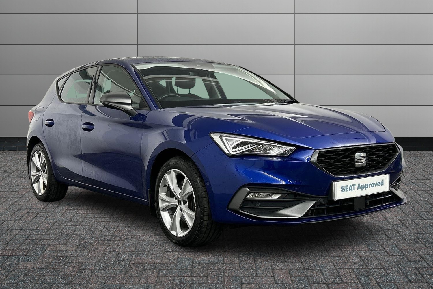 Main listing image - SEAT Leon