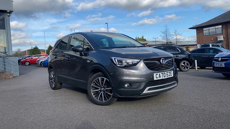 Main listing image - Vauxhall Crossland X