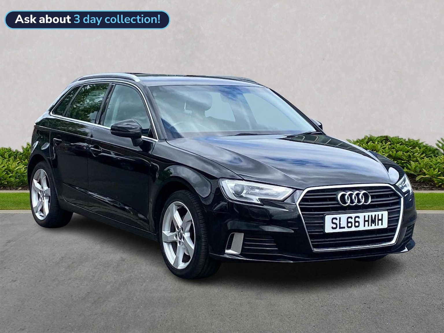 Main listing image - Audi A3