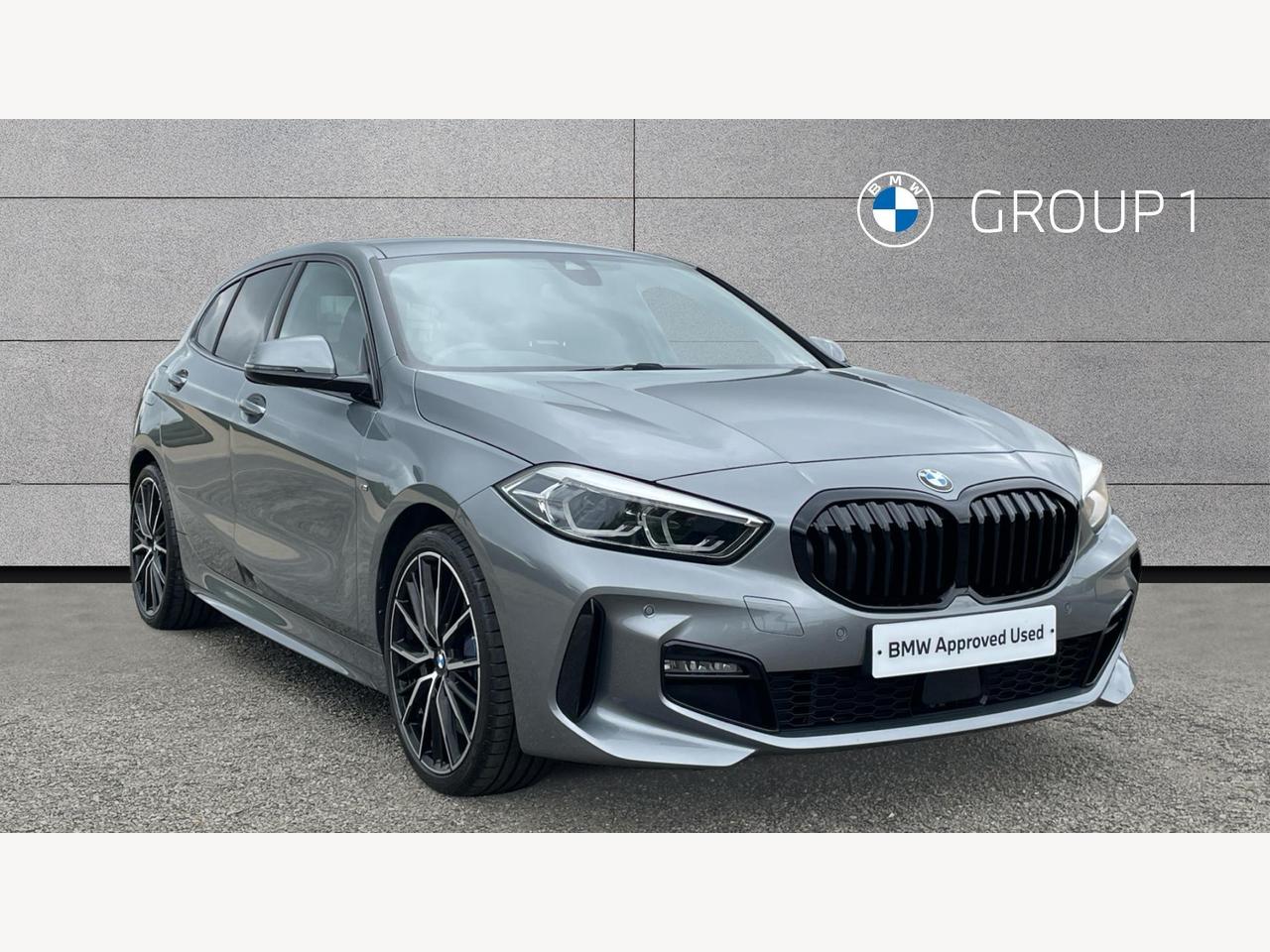 Main listing image - BMW 1 Series