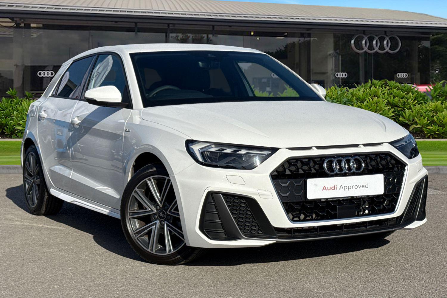 Main listing image - Audi A1