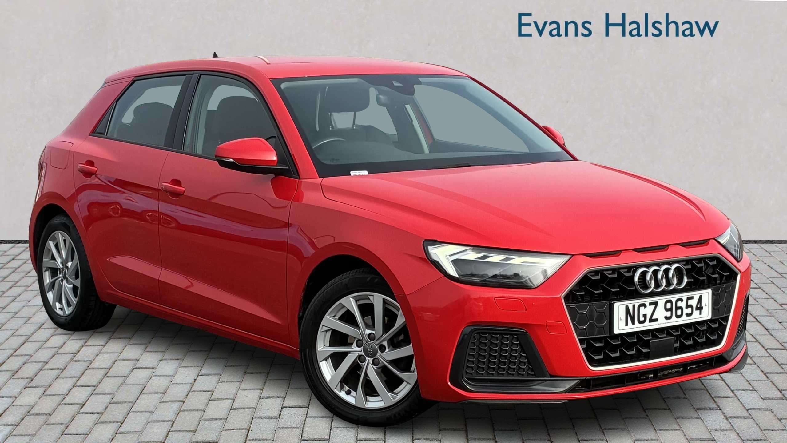 Main listing image - Audi A1