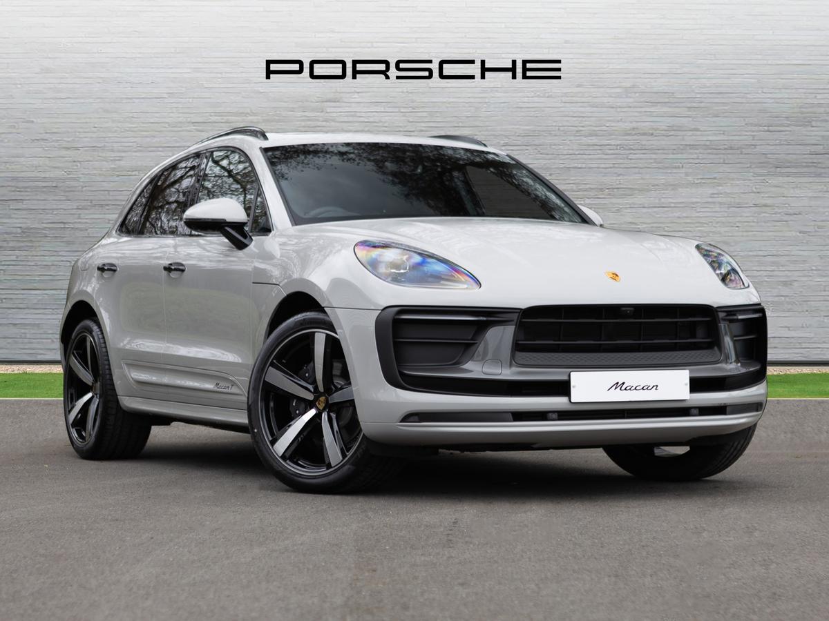 Main listing image - Porsche Macan