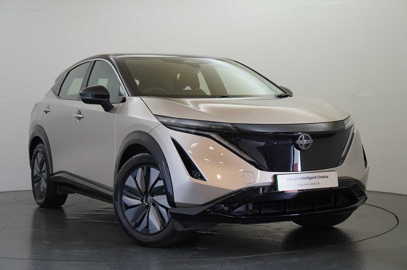 Main listing image - Nissan Ariya