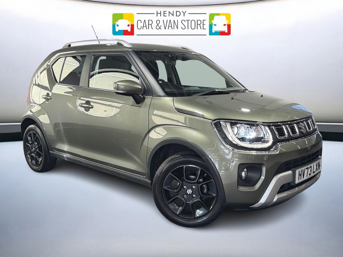 Main listing image - Suzuki Ignis