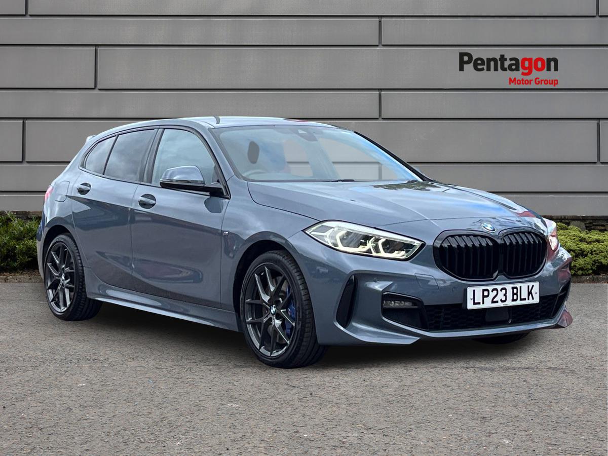 Main listing image - BMW 1 Series