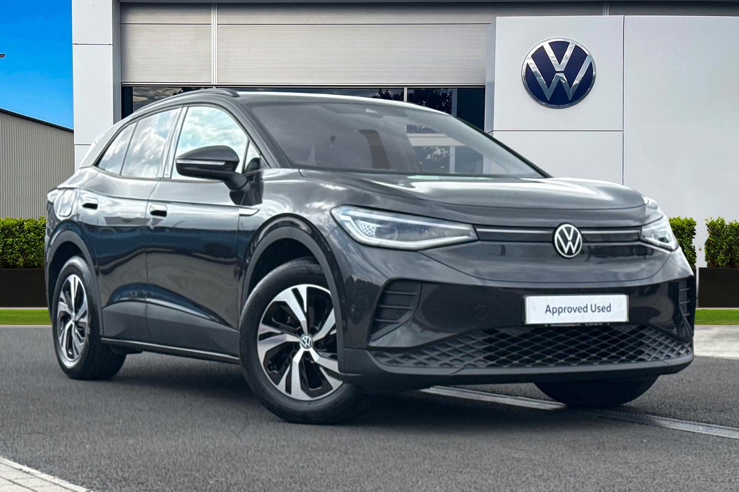 Main listing image - Volkswagen ID.4
