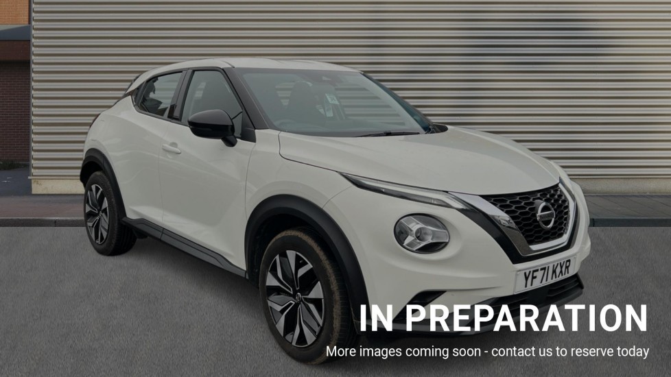 Main listing image - Nissan Juke