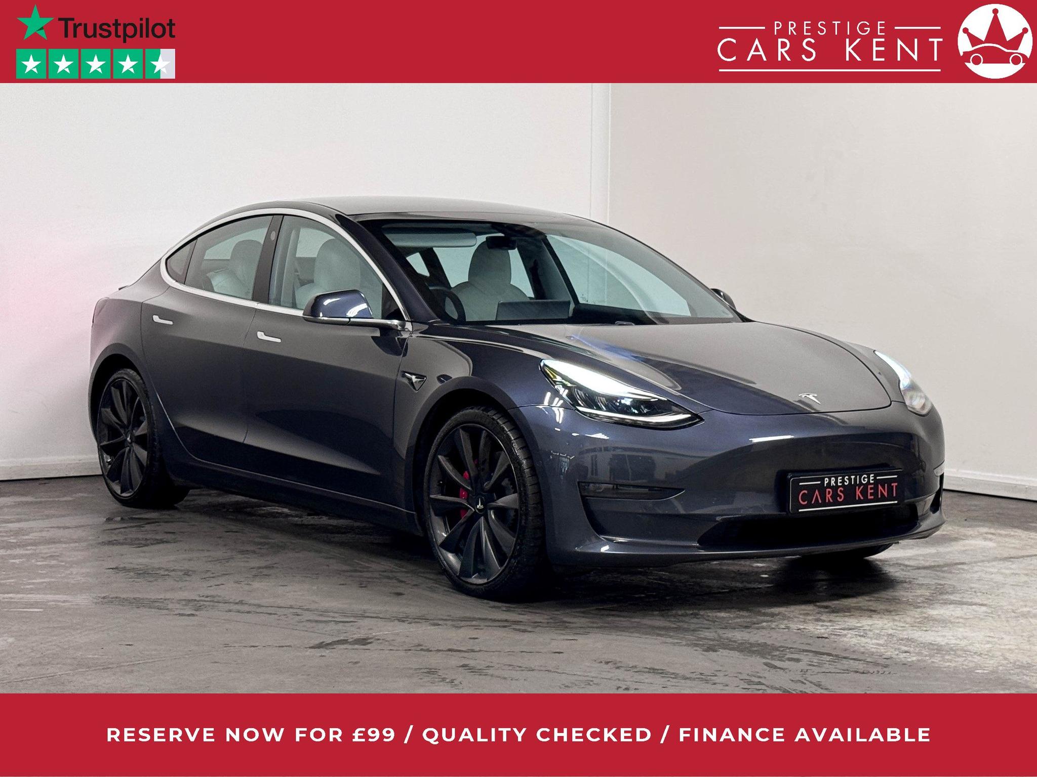 Main listing image - Tesla Model 3