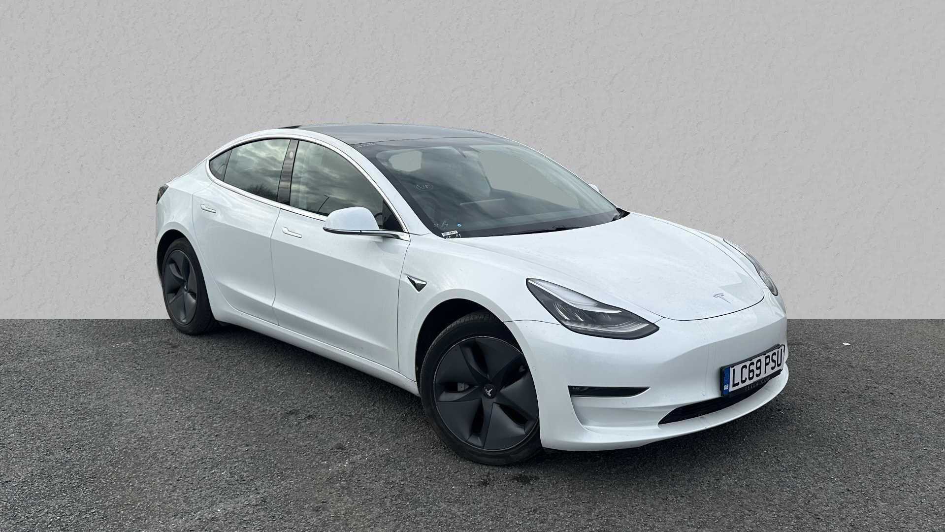 Main listing image - Tesla Model 3