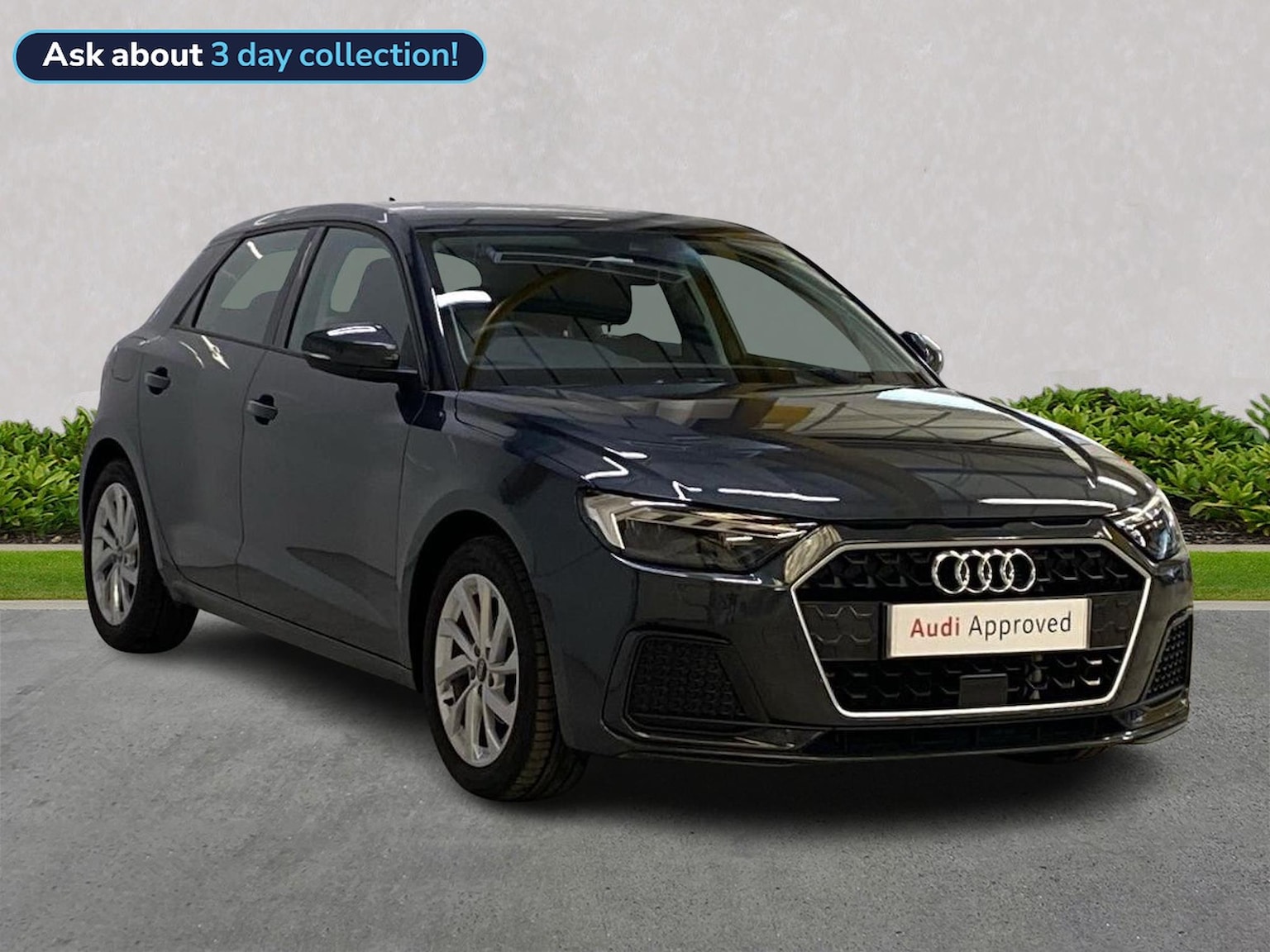 Main listing image - Audi A1