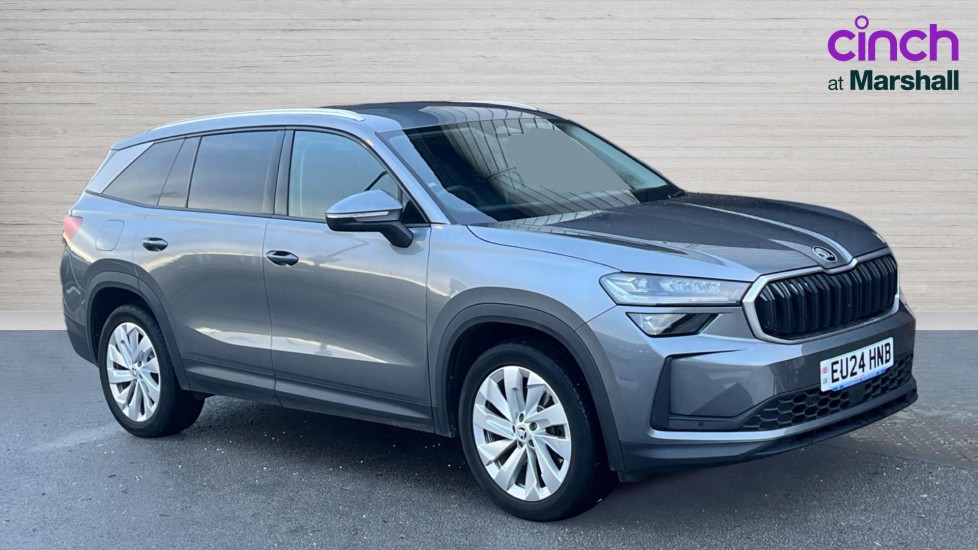 Main listing image - Skoda Kodiaq