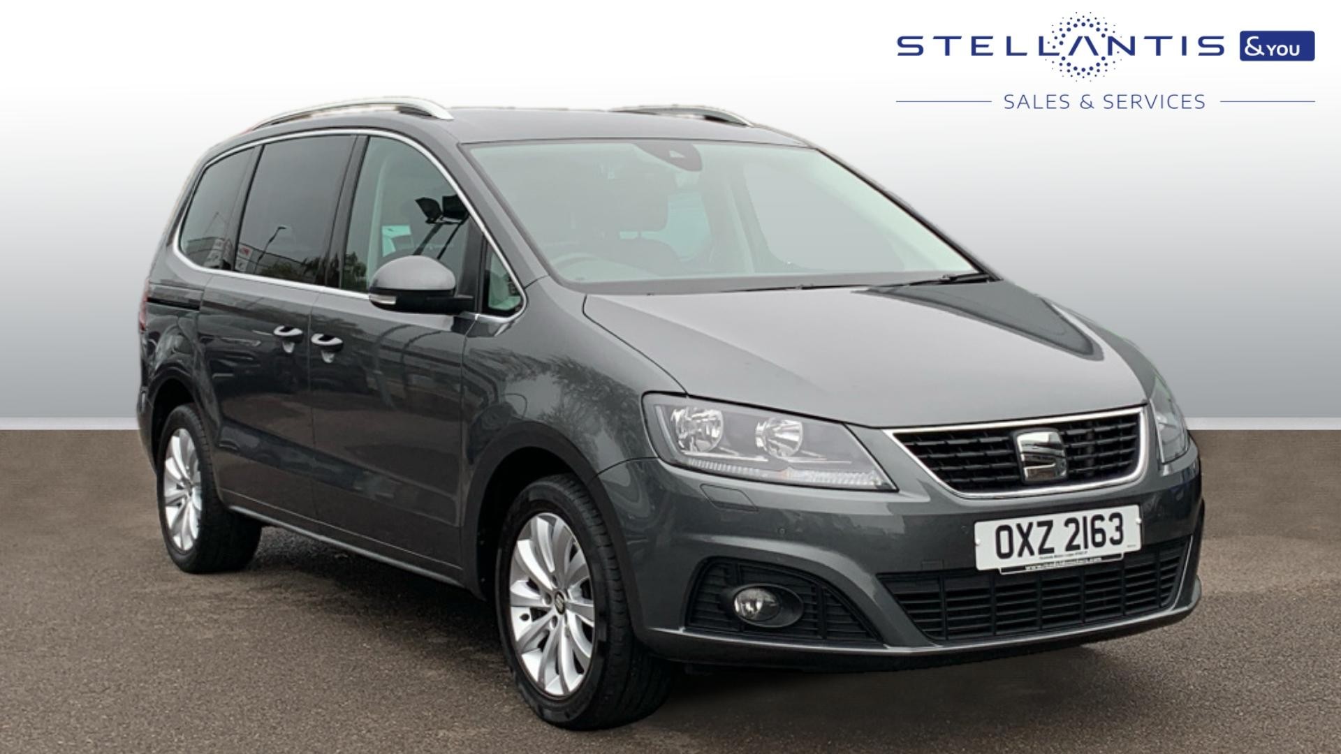 Main listing image - SEAT Alhambra