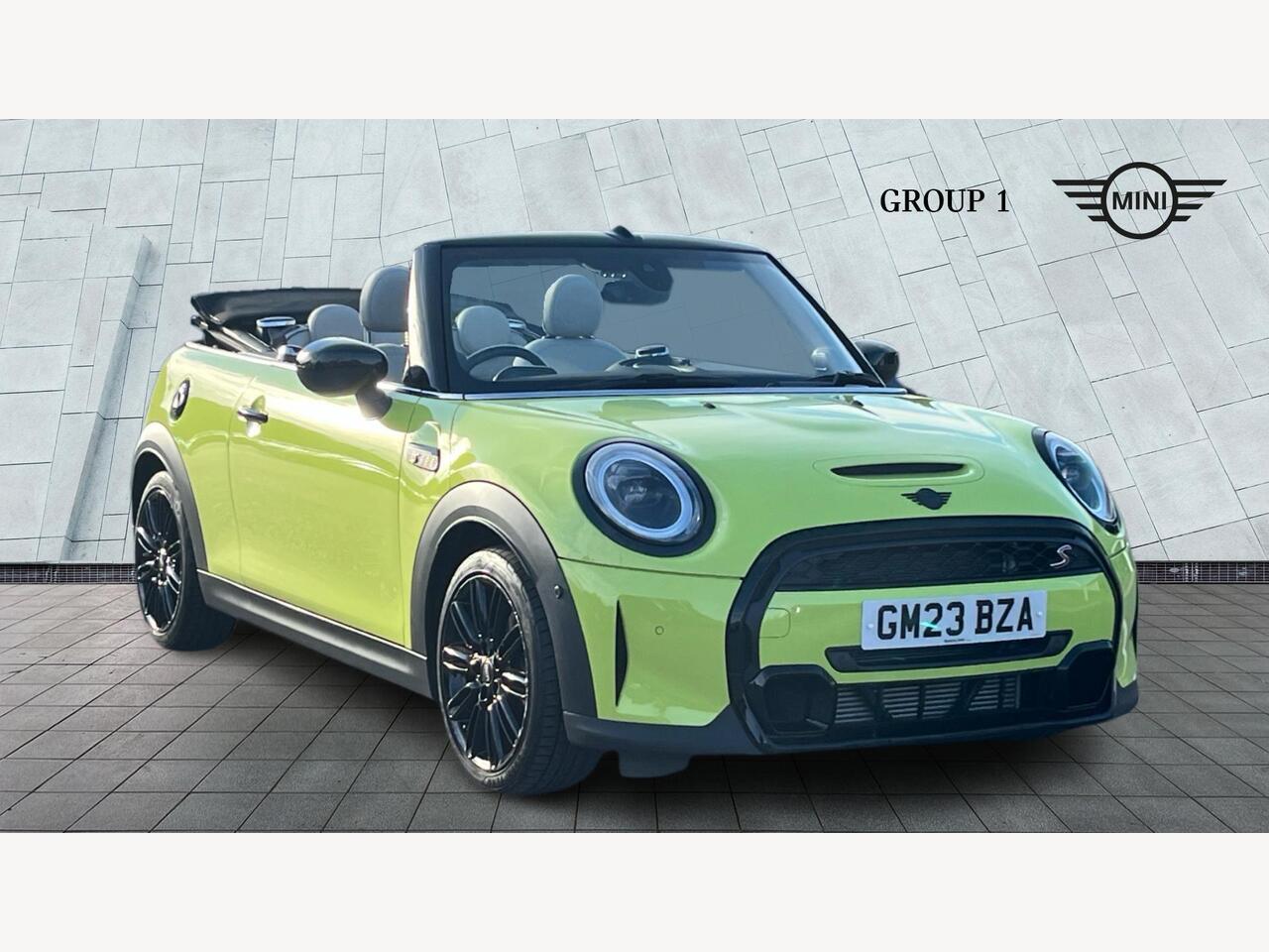 Main listing image - MINI Convertible