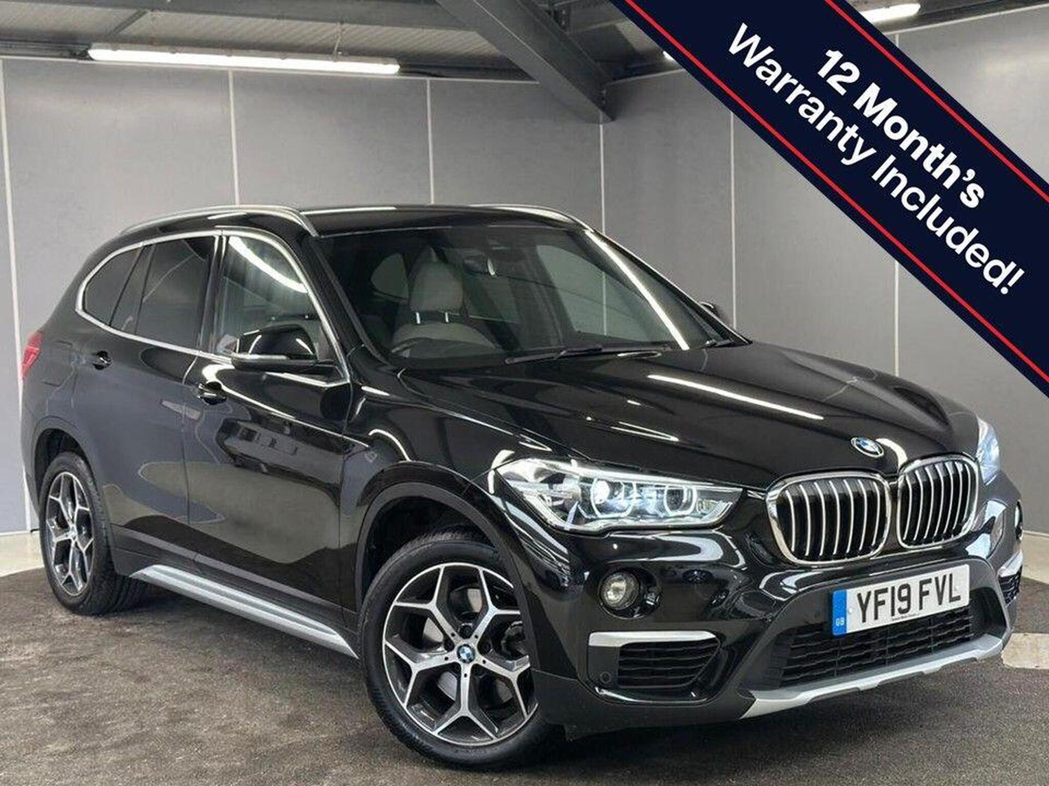 Main listing image - BMW X1