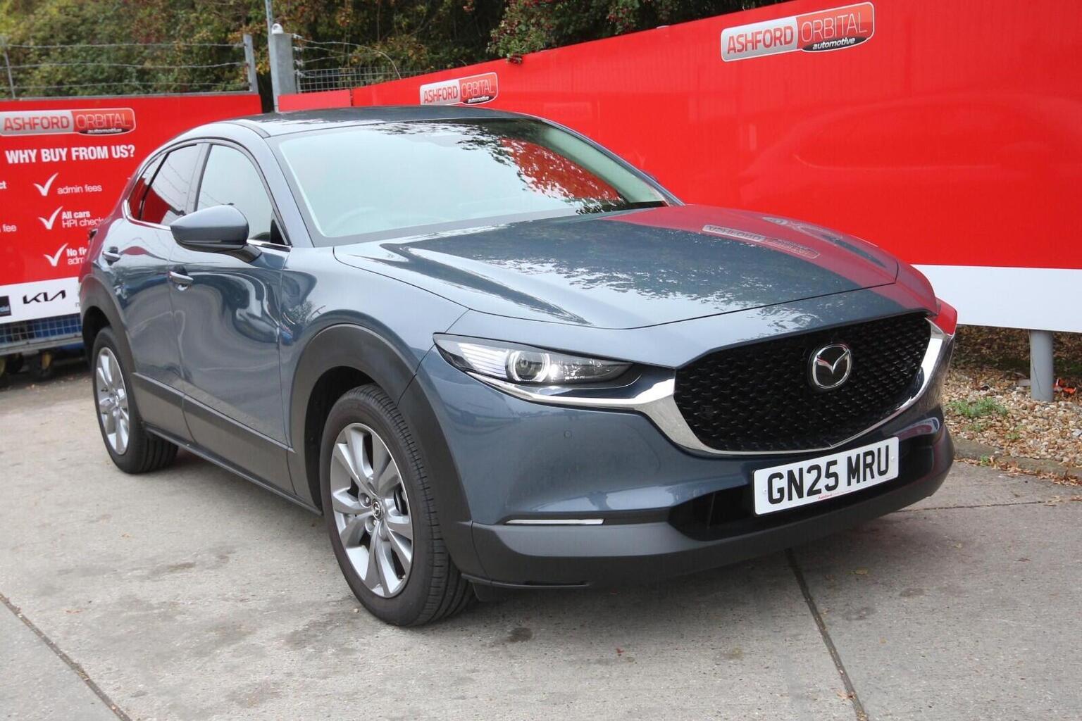 Main listing image - Mazda CX-30