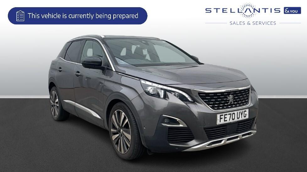 Main listing image - Peugeot 3008