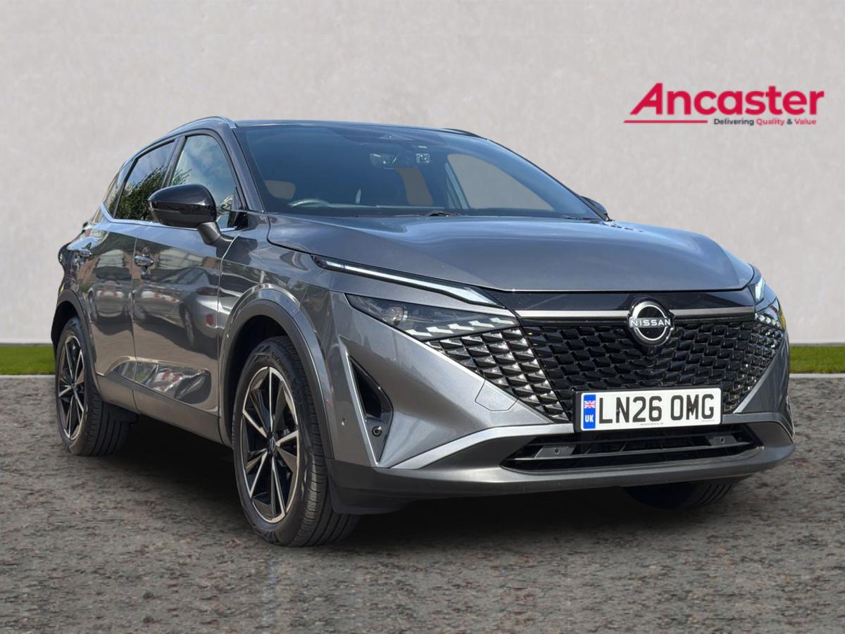 Main listing image - Nissan Qashqai